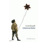 Enfants Du Ghetto - Etude D'un Peuple Singulier