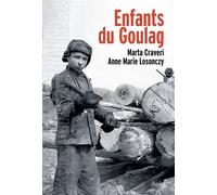 Enfants du Goulag – Éditions Belin