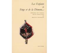 Enfants du singe et de la démone Mémoires des Tamang, récits himalayens - Brigitte Steinmann - Societe D'ethnologie - broché - Etude