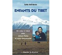 Enfants Du Tibet - De Coeur À Coeur Avec Jetsun Pema Et Soeur Emmanuelle