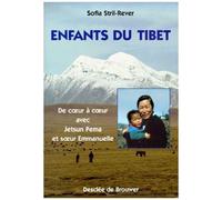 Enfants Du Tibet - De Coeur À Coeur Avec Jetsun Pema Et Soeur Emmanuelle