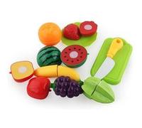 Enfants en Plastique Fruits Couper Les Légumes Jouets Set Éducation Pretend Jouet Gjj207 G