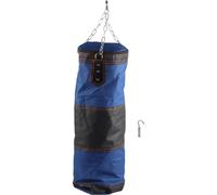 Enfants enfants boxe lourde sac d'entraînement sac de sable fitness exercices entraînement power bag80cm