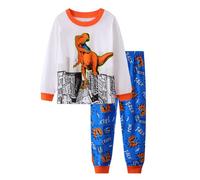 Enfants Ensembles de Pyjama Court Ensemble Deux pièces Manches Courte Tops et Short vêtements d'été Courtes Enfant Fille Ado té Coton Léger Vêtement Petite