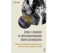 Enfants et adolescents présentant un style d'attachement désorganisé