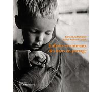 Enfants et animaux, des liens en partage