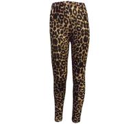 Enfants Filles Bd Graffiti Floral Léopard Écossais Imprimé Aztèque Leggings 5-13