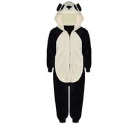Enfants Filles Garçons A2Z Onesie Un Morceau Doux E.Soft Panda 11-12.