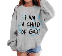 Enfants Filles Sport Shirt,imprimées Sweat Capuche Enfant Mignon Imprimé Cartoon Léger Manches Longues Grande Taille Sweatshirt Harajuku Pull Fille et Ado 7-14 Ans