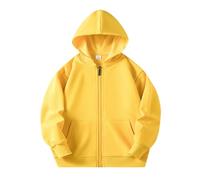 Enfants Filles Sport Shirt Pull Capuche pour Adolescents Sweat Basics Motif placé Fille Fashion Trendy Vêtement Décontracté Manches Longues Tops Gym Jogging Running Course Survêtement et Ado 7-14 Ans