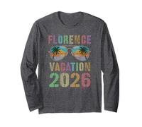 Enfants Florence Vacances 2026 Trip Toutes Les Filles Mon Vacay Assorti Manche Longue