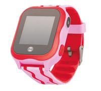 Enfants GPS Suivi Bluetooth Wifi Sos Fonction Caméra Téléphone SMS SIM Rose