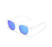 HAWKERS Lunettes de soleil WARWICK KIDS – Polarisées Bleu – Taille Onesize pour garçons et filles