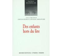 Enfants hors du lire