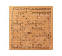Enfants | Jouet géométrique en bois - Puzzle pour enfants, hommes, femmes, jeunes filles, adolescents, famille, amis et collègues