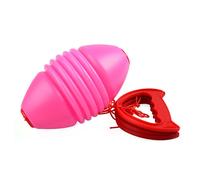 Enfants Lara Ball Navette Pull Handball Double Cooperation Extracteur Interieur Sports De Plein Air Jeu Jouets,Rose