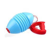 Enfants Lara Ball Navette Pull Handball Double Cooperation Extracteur Interieur Sports De Plein Air Jeu Jouets,Bleu