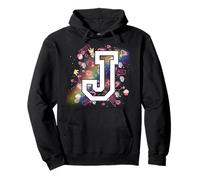 Enfants Lettre J Vêtements pour une fille dont le nom commence par J Sweat à Capuche