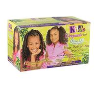 ENFANTS Organics à l'huile d'olive Ultra doux Cheveux adoucissante Système kit