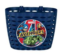 Enfants Panier Vélo Guidon " Avengers ", Bleu, pour Roue ,Tricycle,Scooter