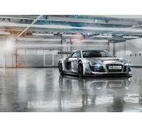 Enfants Pièce Papier-Peint Photomurale Enfants Garçons Décor 3.7x2.5m Cars