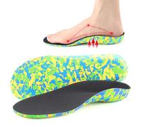 Enfants Pieds Plats Soutien de la Voûte Plantaire EVA Semelle Intérieure Sports Amortissant XO Arch Enfants Insert Coussin Complet