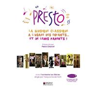 Enfants - Presto/a l'Usage des Enfants V.2 [HD DVD]