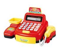 Enfants Pretend Jouets Simulation Caisse Enregistreuse Caisse Panier Jeux de Rôle Game Set BT271 G