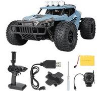Enfants RC Mini Voiture WiFi Caméra 4 Canaux Télécommande Véhicules Cadeaux Enfants Jouet Noël anniversaire fête G