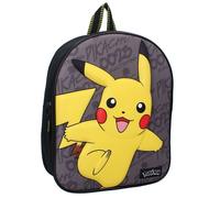 Enfants Sac à Dos 3D Pikachu | Pokemon | 32 x 26 x 11 cm | Sac