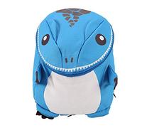 Enfants sac à dos avec mignon 3D forme de dinosaure maternelle petit cartable pour enfants d'âge préscolaire garçons filles enfants cadeaux(Bleu) Hats and Baby Accessories Hats and Baby Accessories