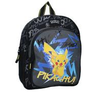 Enfants Sac à Dos | Pokémon | 31 x 26 x 12 cm | Sac avec Poche Avant