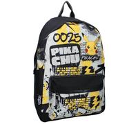 VadoBag Sac à dos Pokémon Enfants 42 x 28 x 16 cm avec poche avant