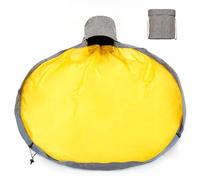 Enfants Sac de Rangement Jouet,Organisateur Rangement pour Lego Tapis de Jeu Pliable sacs de Blocs de Construction Portable 150cm Organisateur Rapide Grande Capacité (XL-Gris)