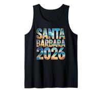 Enfants Santa Barbara 2026 Vacay Best Ever Vacation Famille Tous Débardeur