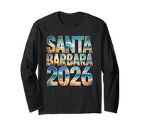 Enfants Santa Barbara 2026 Vacay Best Ever Vacation Famille Tous Manche Longue