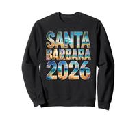 Enfants Santa Barbara 2026 Vacay Best Ever Vacation Famille Tous Sweatshirt