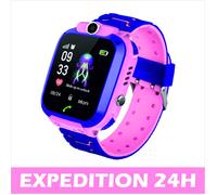 Enfants Smartwatch IP67 Étanche Montre Intelligente LBS Localisateur avec Chat Vocal SOS Aide Montres Appareil Photo Numérique Mo