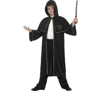 Enfants Sorcier Déguisement Cape Livre Jour Enfant Harry Cape Neuf Par Smiffys