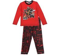 Enfants Star Wars Officiel Licensed Set d'hiver Pyjama/Pyjama (Bleu, 4 Ans)