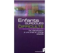 Enfants surdoues en difficulte Pur (Auteur)