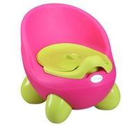 Enfants Toilet Training 2 en 1 bébé enfant en bas âge Petit pot de siège président Hot Pink Pealer8999 G