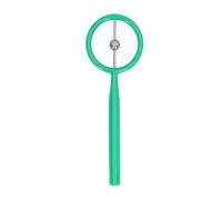Enfants Traineur Musculaire Oral, Tongue Retaining Dispositif Correcteur de Poussée de la Langue pour les Enfants Clarité de la Parole (GREEN)