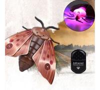 Enfants Tricky Jouets infrarouge à induction électrique Télécommande Fly Moth Toy G