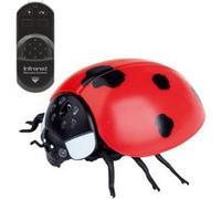 Enfants Tricky Télécommande Jouets Infrarouge À Induction Électrique Jouet Cadeau Ladybug MK3439 G