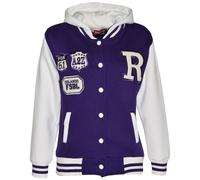 Enfants Unisexe B.B à Capuche R Mode Fox Veste Manches Longues Baseball Filles