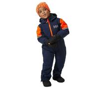 Enfants Unisexe Helly Hansen K Rider 2.0 Ins Suit 9 Rouge et rose