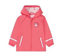 Enfants Vestes et Manteaux Imperméables Veste de Pluie Garçons Léger Poncho de Pluie Filles Vêtements de Pluie Rose 1-2 Ans