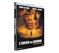 ENFER DU DEVOIR - COMBO 4K UHD + BLU-RAY [4K Ultra HD + Blu-ray] [HD DVD]