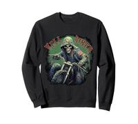 Enfer d'un Motard Sweatshirt